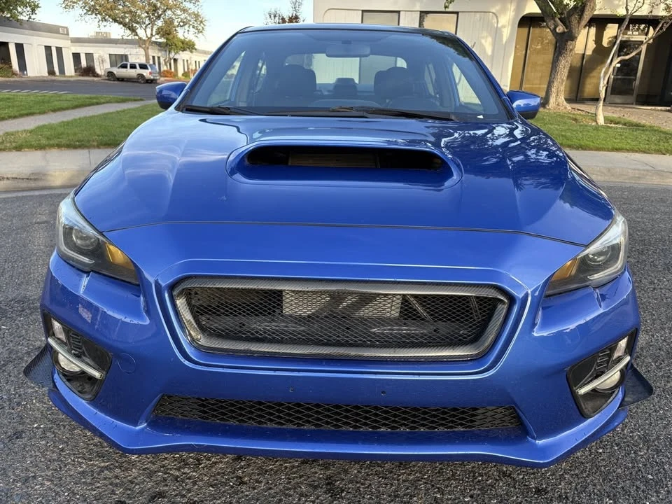 2015 Subaru Impreza WRX 4th Gen - Image 8 of 12