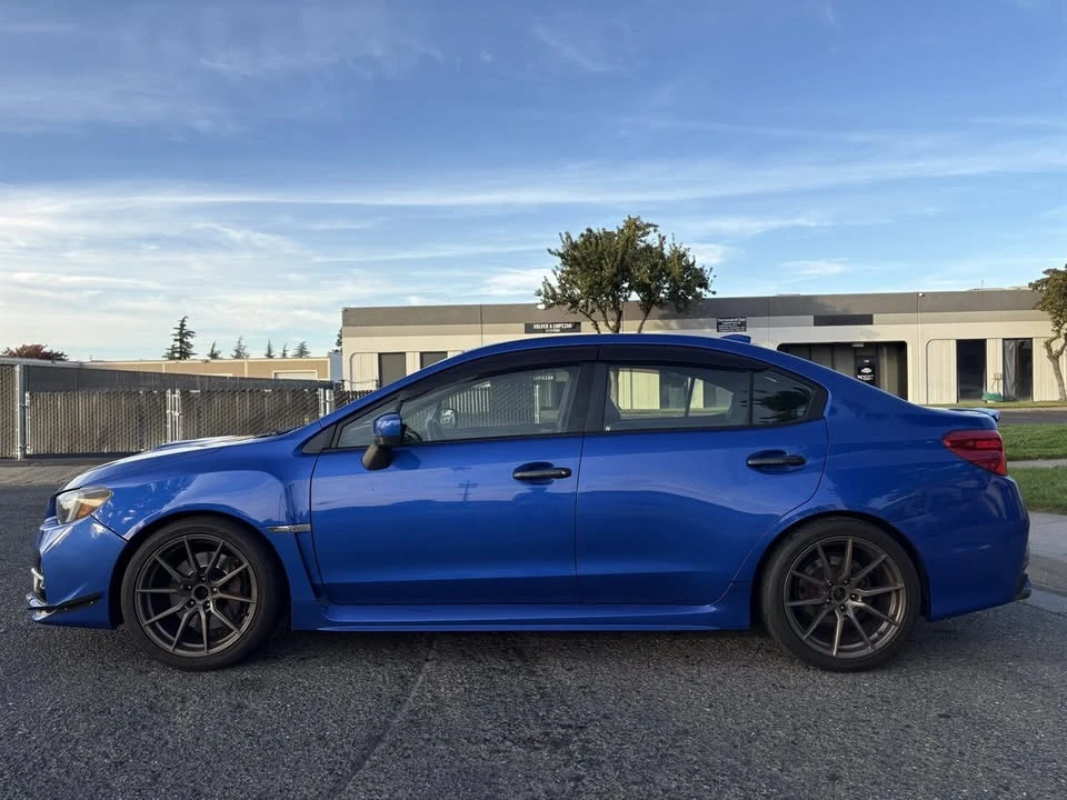 2015 Subaru Impreza WRX 4th Gen - Image 2 of 12