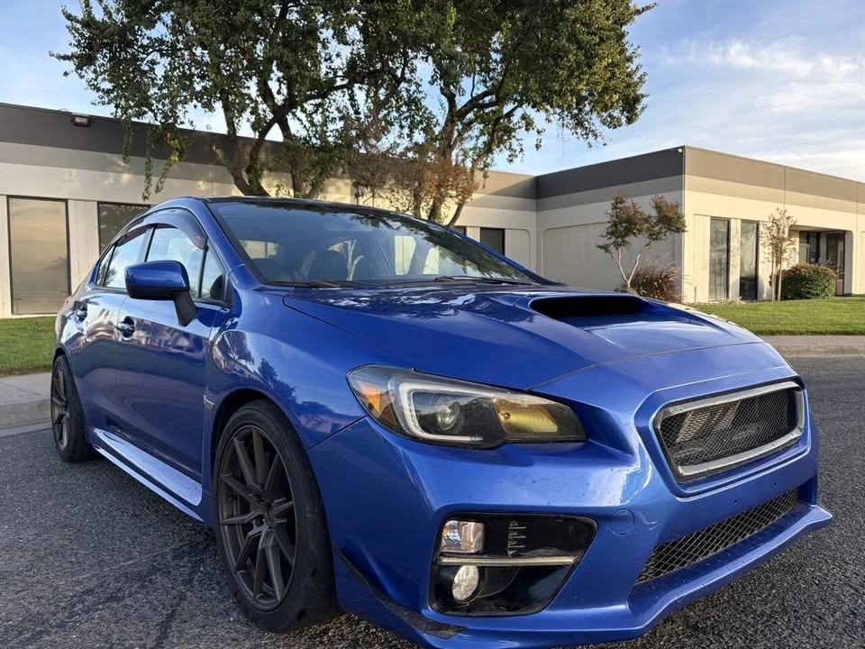 2015 Subaru Impreza WRX 4th Gen - Image 7 of 12