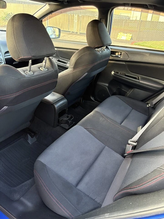2015 Subaru Impreza WRX 4th Gen - Image 10 of 12
