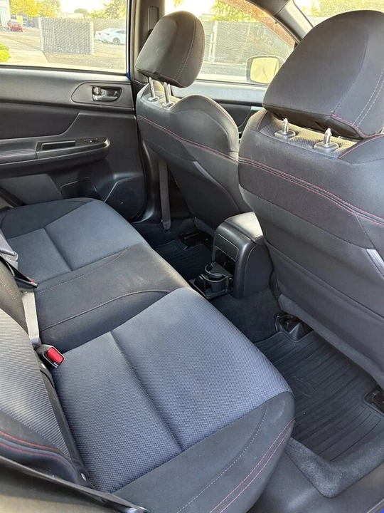 2015 Subaru Impreza WRX 4th Gen - Image 11 of 12