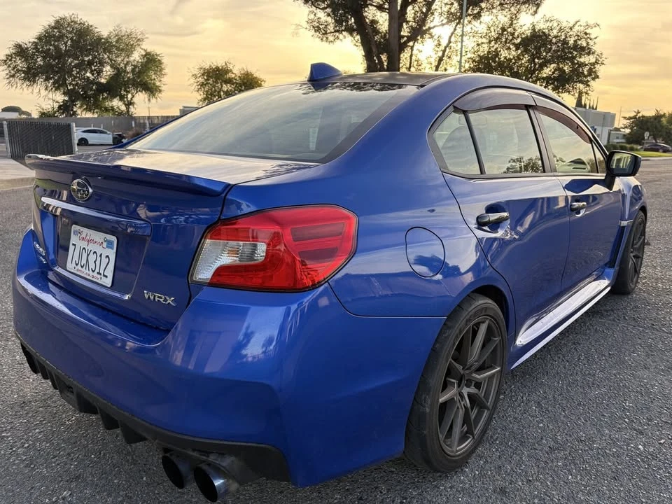 2015 Subaru Impreza WRX 4th Gen - Image 5 of 12