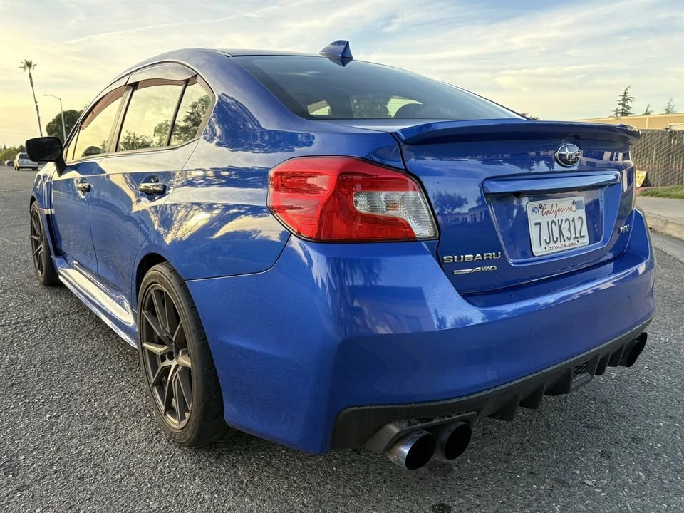 2015 Subaru Impreza WRX 4th Gen - Image 3 of 12
