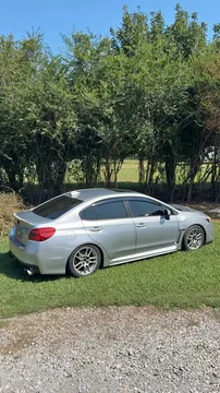 2015 Subaru WRX Premium