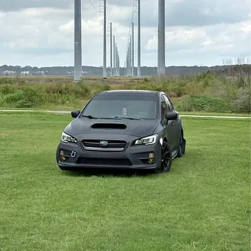 2015 Subaru WRX Premium 4D