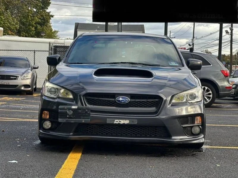 2015 Subaru Impreza WRX 4th Gen - Image 2 of 12