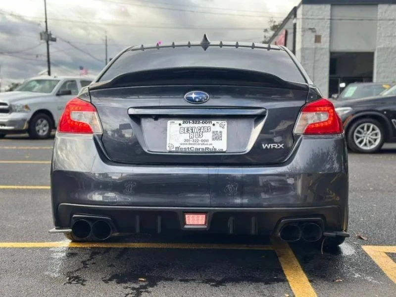 2015 Subaru Impreza WRX 4th Gen - Image 5 of 12