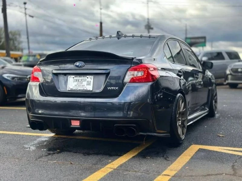 2015 Subaru Impreza WRX 4th Gen - Image 4 of 12