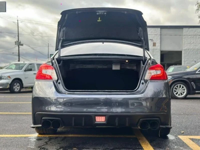 2015 Subaru Impreza WRX 3rd Gen - Image 7 of 12