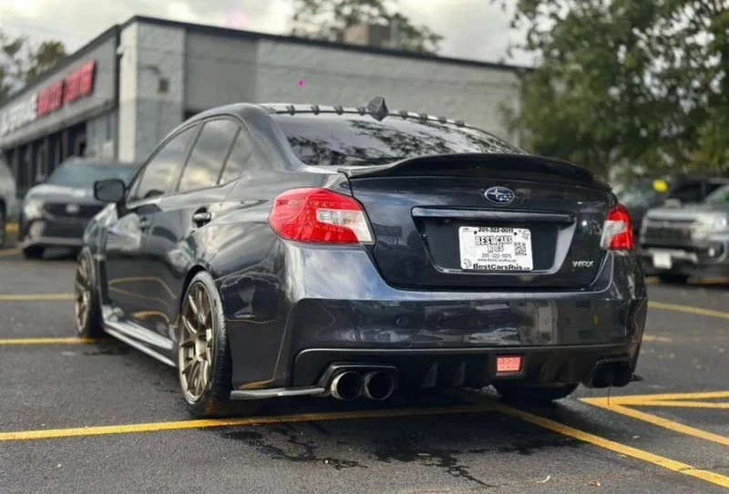 2015 Subaru Impreza WRX 3rd Gen - Image 6 of 12