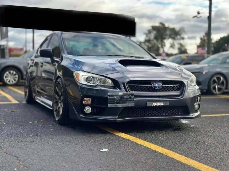 2015 Subaru Impreza WRX 3rd Gen - Image 3 of 12
