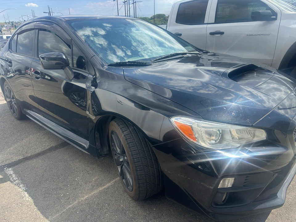 2015 Subaru Impreza WRX 4th Gen - Image 2 of 3