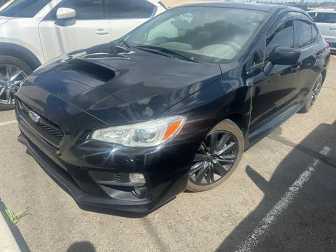 2015 Subaru WRX Premium