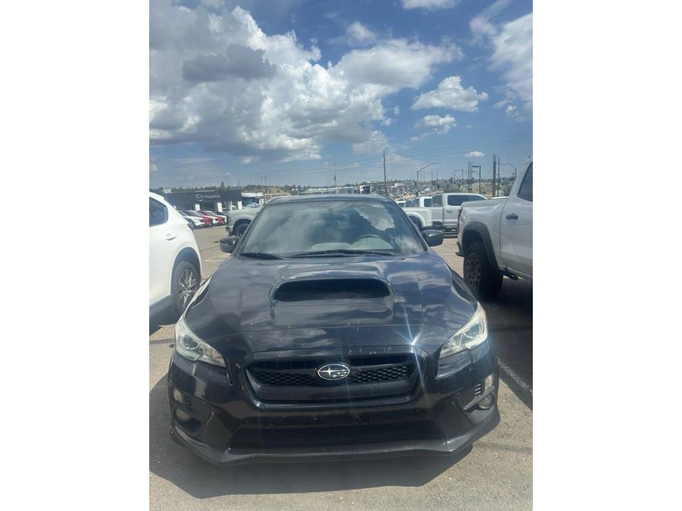 2015 Subaru Impreza WRX 4th Gen - Image 3 of 3
