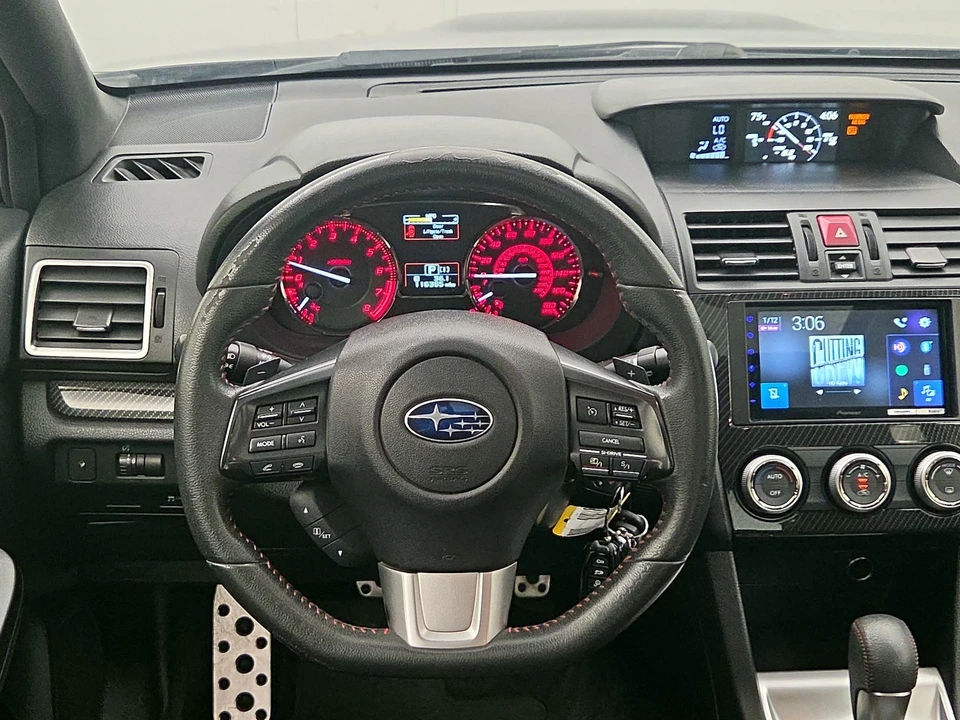 2015 Subaru Impreza WRX 4th Gen - Image 11 of 27