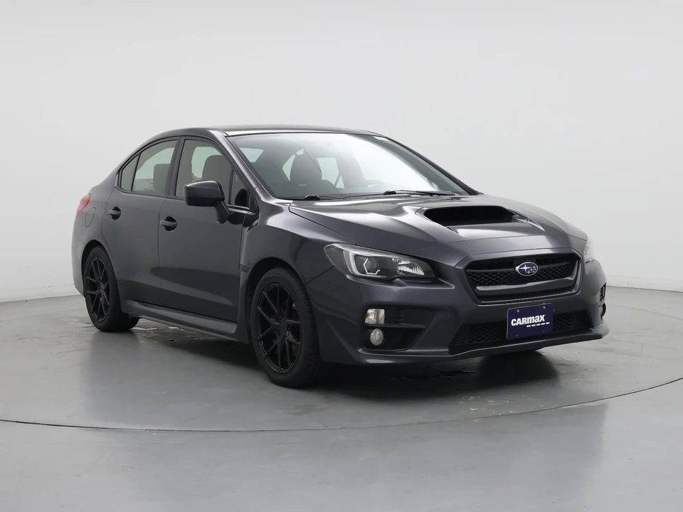 2015 Subaru Impreza WRX 4th Gen - Image 2 of 27