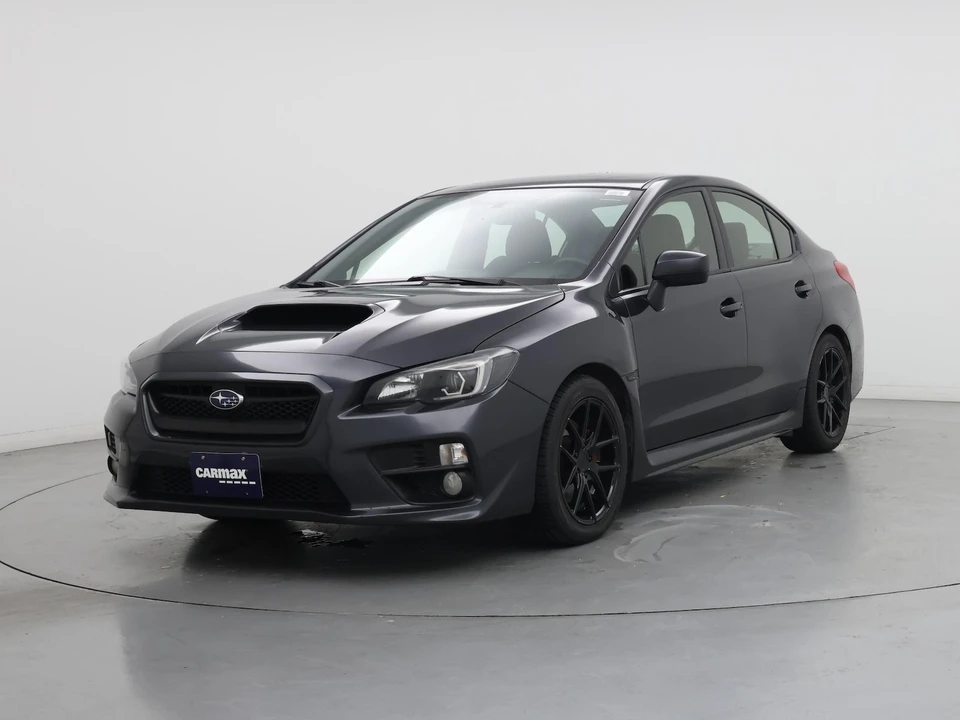 2015 Subaru Impreza WRX 4th Gen - Image 5 of 27