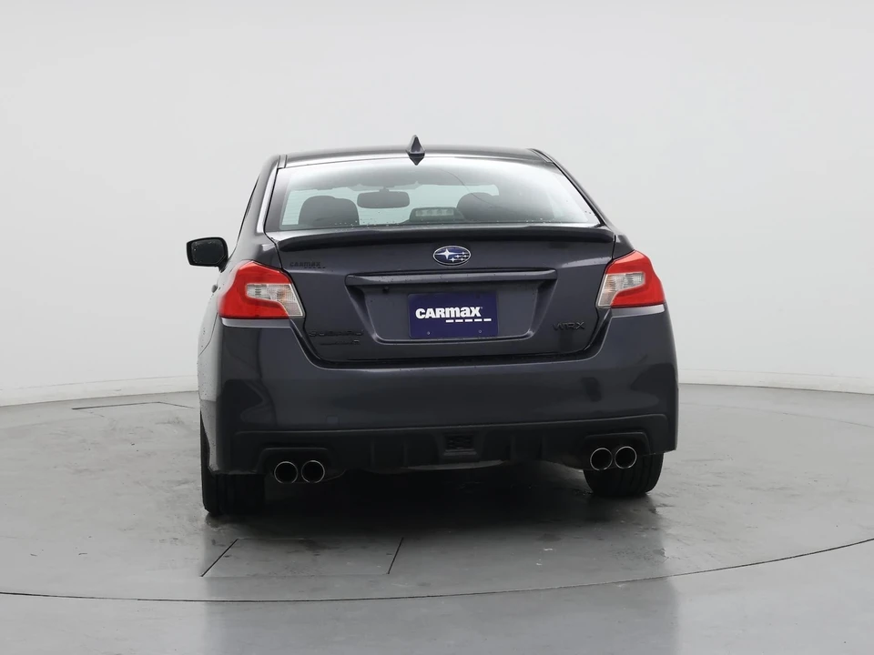 2015 Subaru Impreza WRX 4th Gen - Image 7 of 27