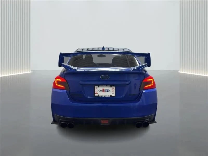 2015 Subaru Impreza WRX 4th Gen - Image 4 of 12