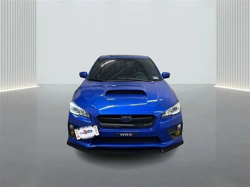 2015 Subaru Impreza WRX 4th Gen - Image 8 of 12