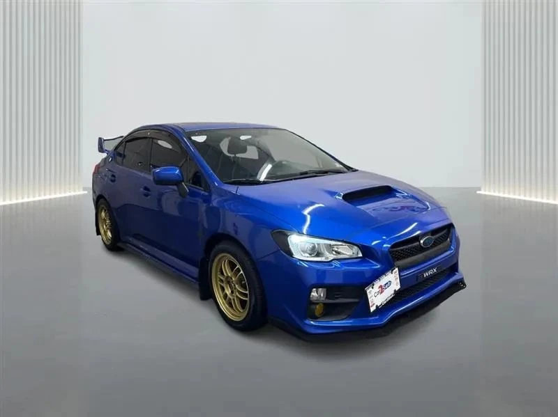 2015 Subaru Impreza WRX 4th Gen - Image 7 of 12