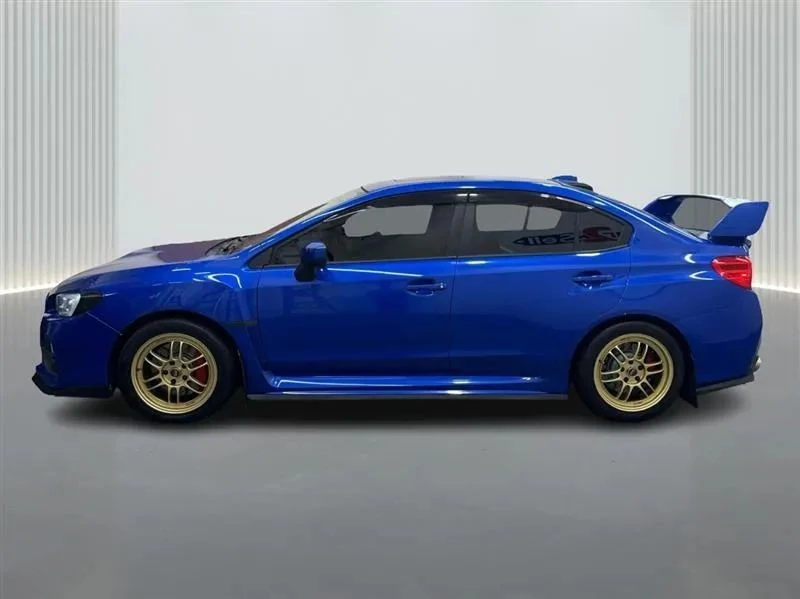 2015 Subaru Impreza WRX 4th Gen - Image 2 of 12