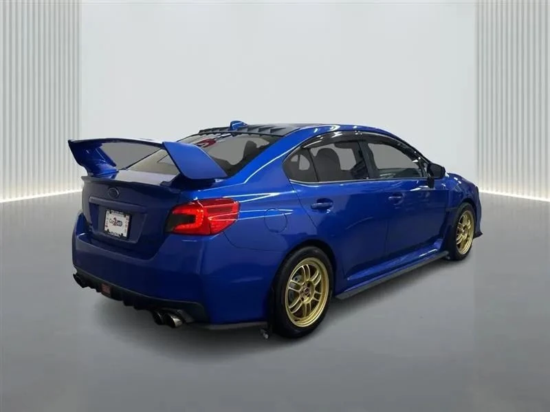 2015 Subaru Impreza WRX 4th Gen - Image 5 of 12