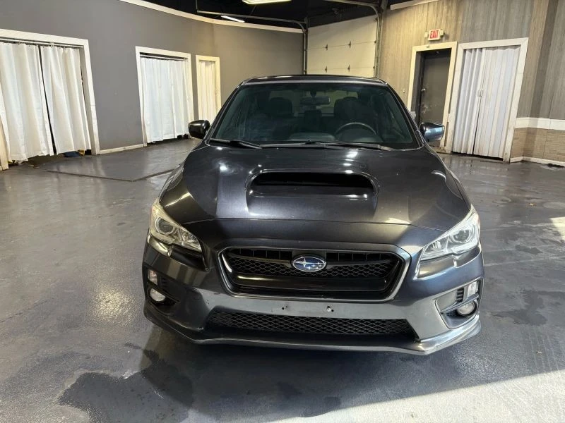 2015 Subaru Impreza WRX 3rd Gen - Image 2 of 12