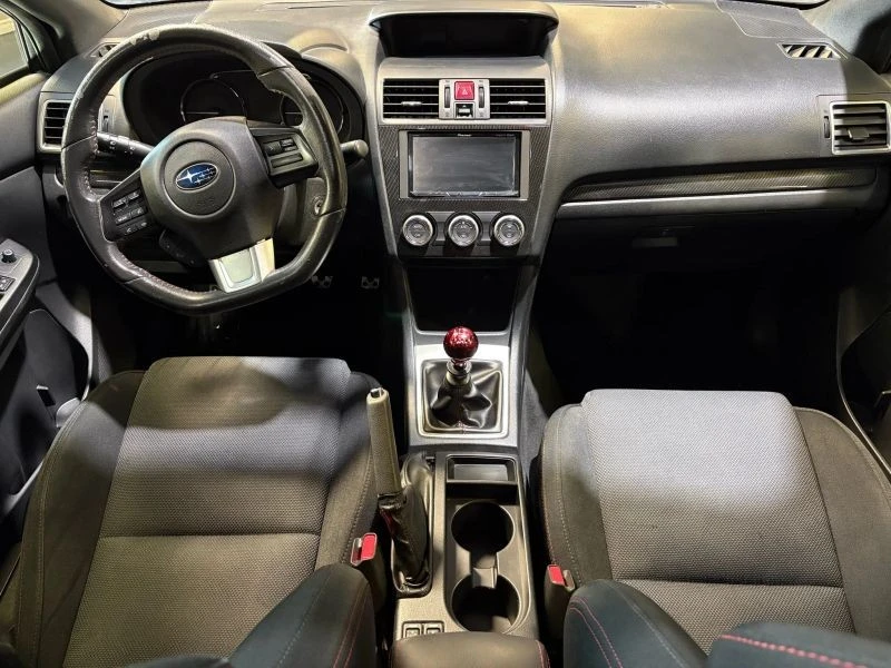 2015 Subaru Impreza WRX 4th Gen - Image 12 of 12