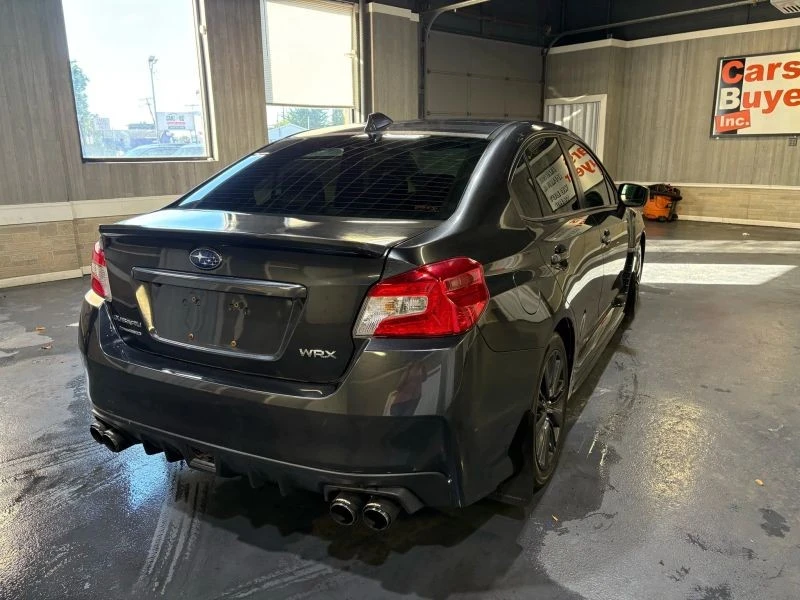 2015 Subaru Impreza WRX 4th Gen - Image 6 of 12