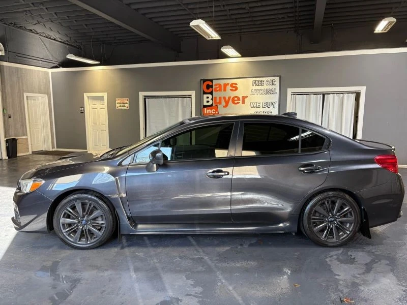 2015 Subaru Impreza WRX 3rd Gen - Image 3 of 12
