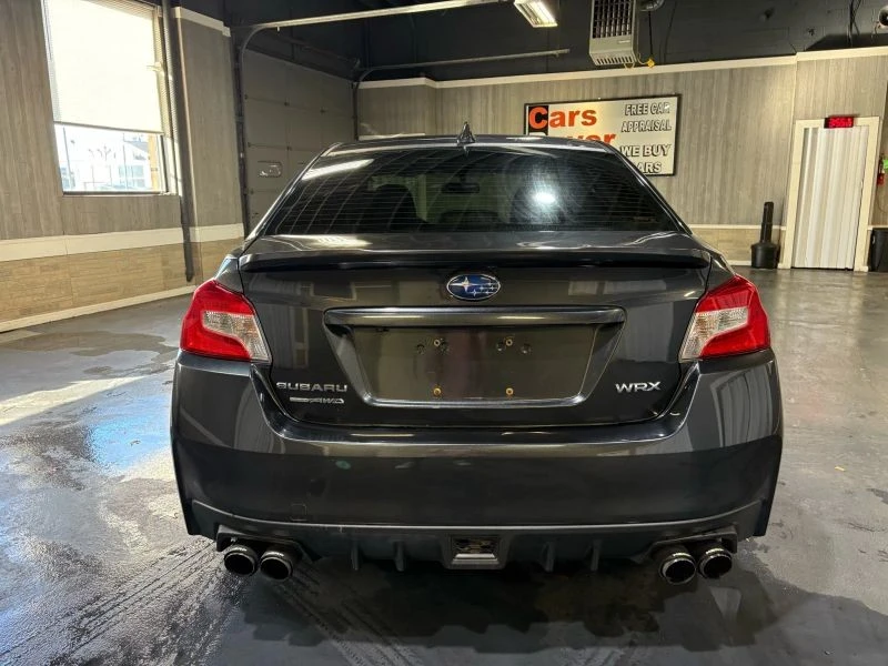2015 Subaru Impreza WRX 3rd Gen - Image 5 of 12