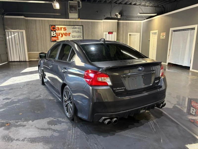 2015 Subaru Impreza WRX 4th Gen - Image 4 of 12