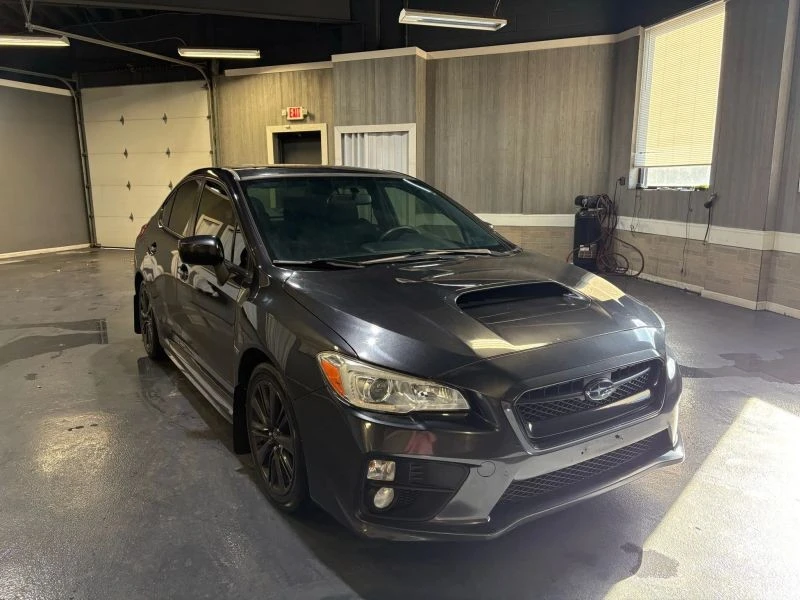 2015 Subaru Impreza WRX 3rd Gen - Image 8 of 12