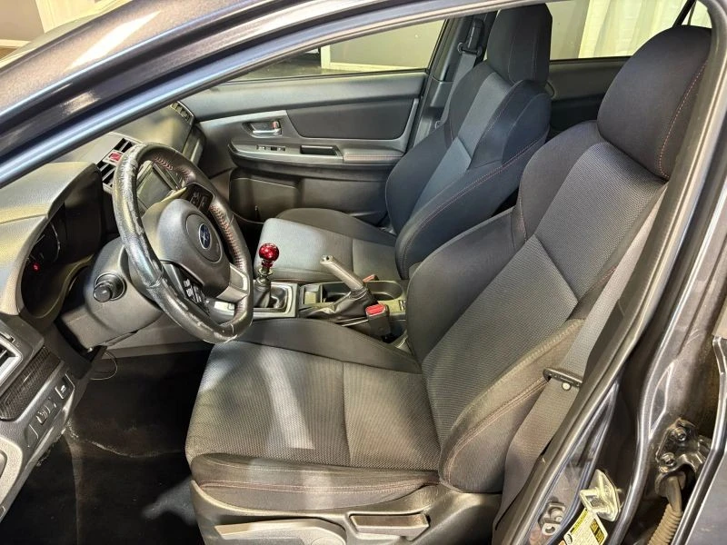 2015 Subaru Impreza WRX 3rd Gen - Image 9 of 12