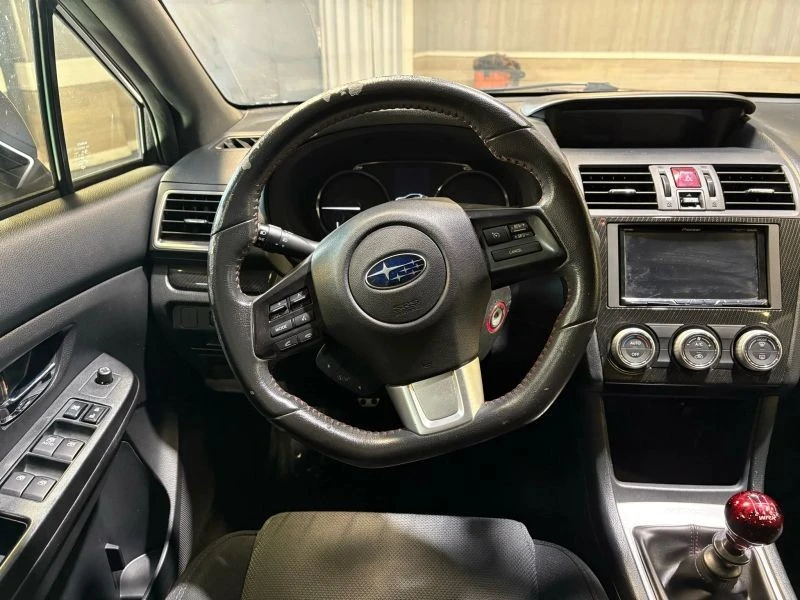 2015 Subaru Impreza WRX 4th Gen - Image 11 of 12