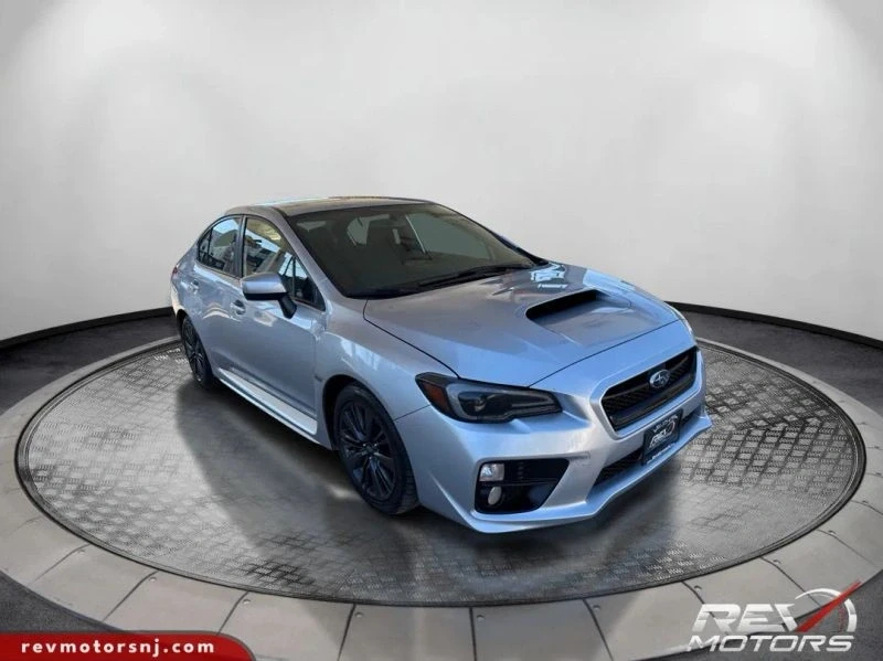 2015 Subaru Impreza WRX 4th Gen - Image 7 of 12
