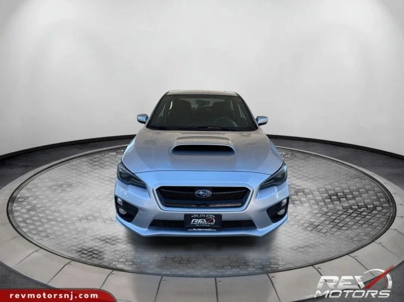 2015 Subaru Impreza WRX 4th Gen - Image 8 of 12