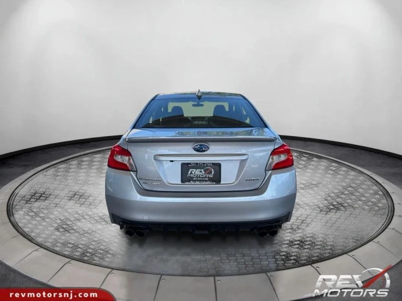 2015 Subaru Impreza WRX 4th Gen - Image 4 of 12