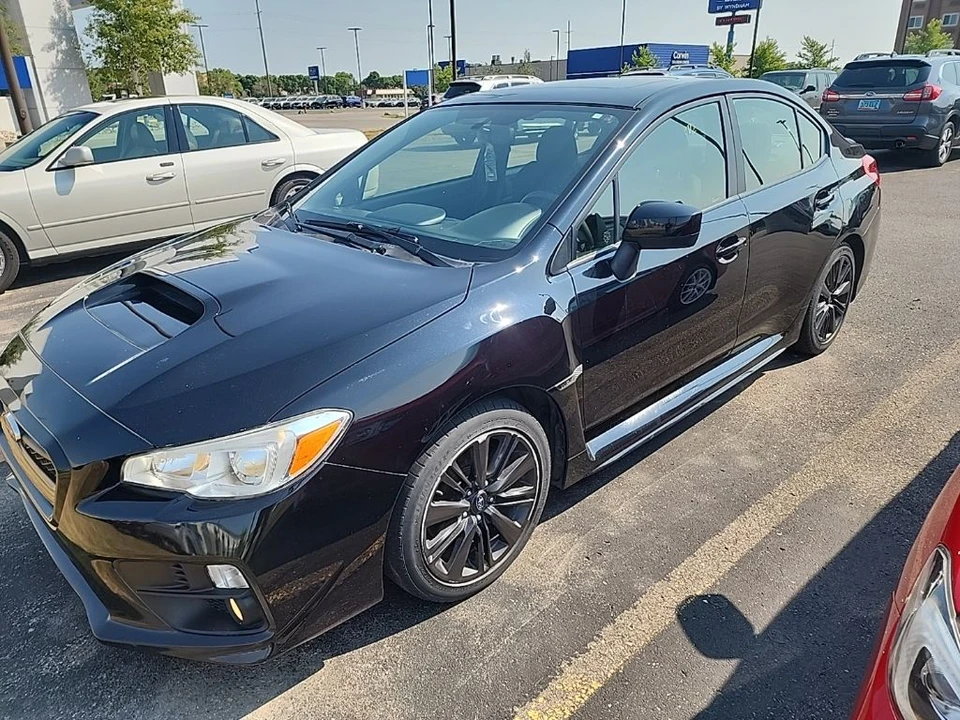2015 Subaru Impreza WRX 4th Gen - Image 14 of 21