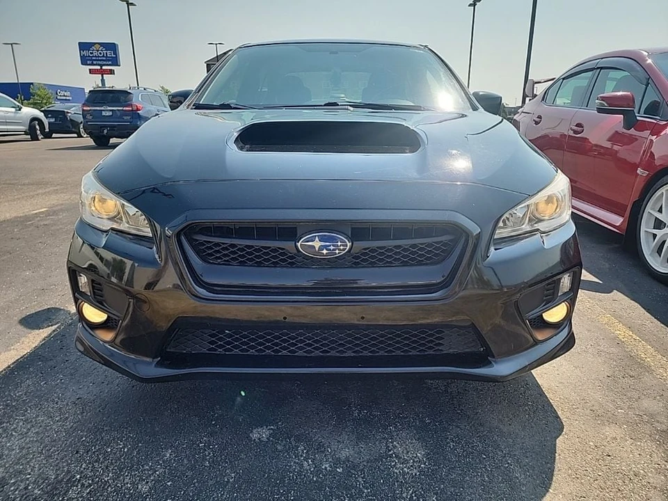 2015 Subaru Impreza WRX 4th Gen - Image 15 of 21