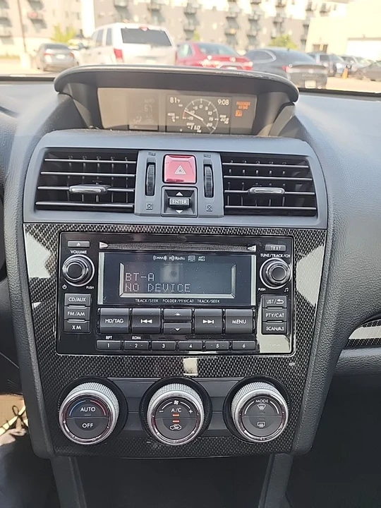 2015 Subaru Impreza WRX 4th Gen - Image 5 of 21