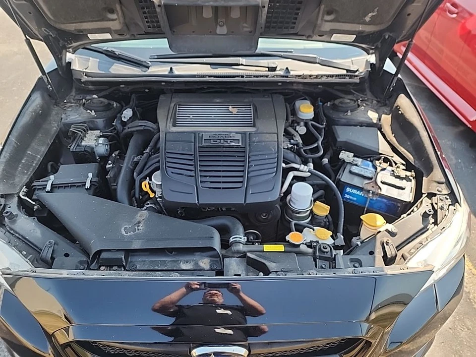 2015 Subaru Impreza WRX 4th Gen - Image 19 of 21