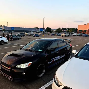2015 Subaru WRX Premium