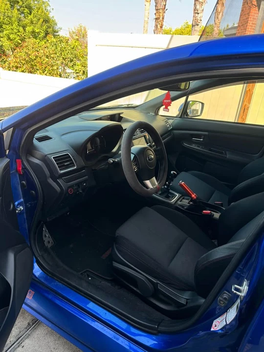 2015 Subaru Impreza WRX 3rd Gen - Image 6 of 10