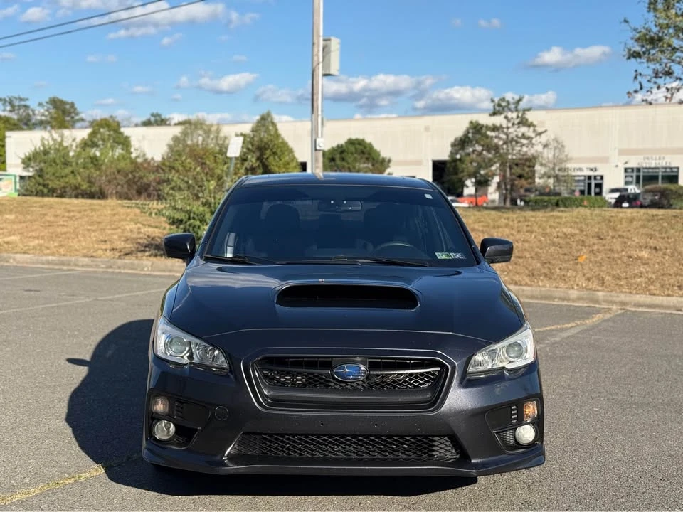 2015 Subaru Impreza WRX 3rd Gen - Image 2 of 20
