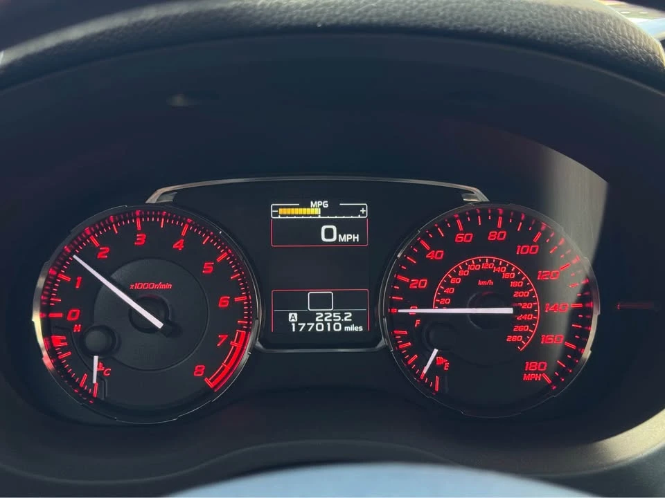 2015 Subaru Impreza WRX 3rd Gen - Image 8 of 10