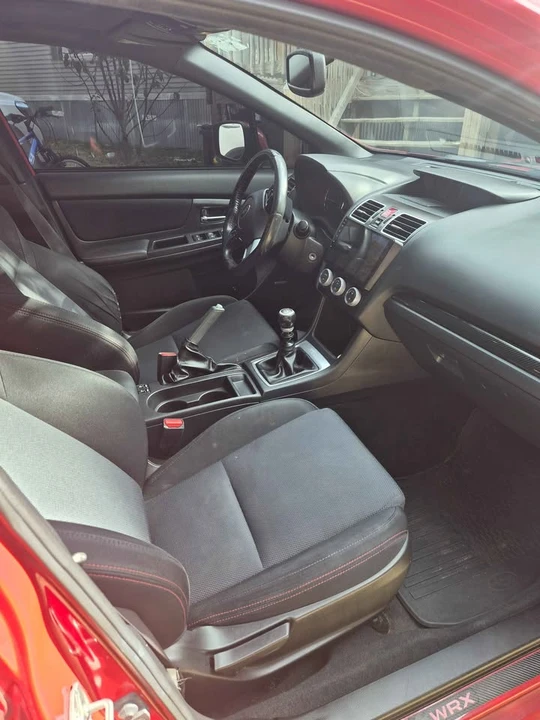 2015 Subaru Impreza WRX 4th Gen - Image 5 of 8