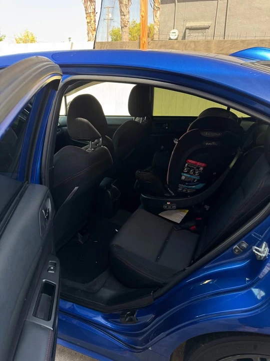 2015 Subaru Impreza WRX 3rd Gen - Image 5 of 10
