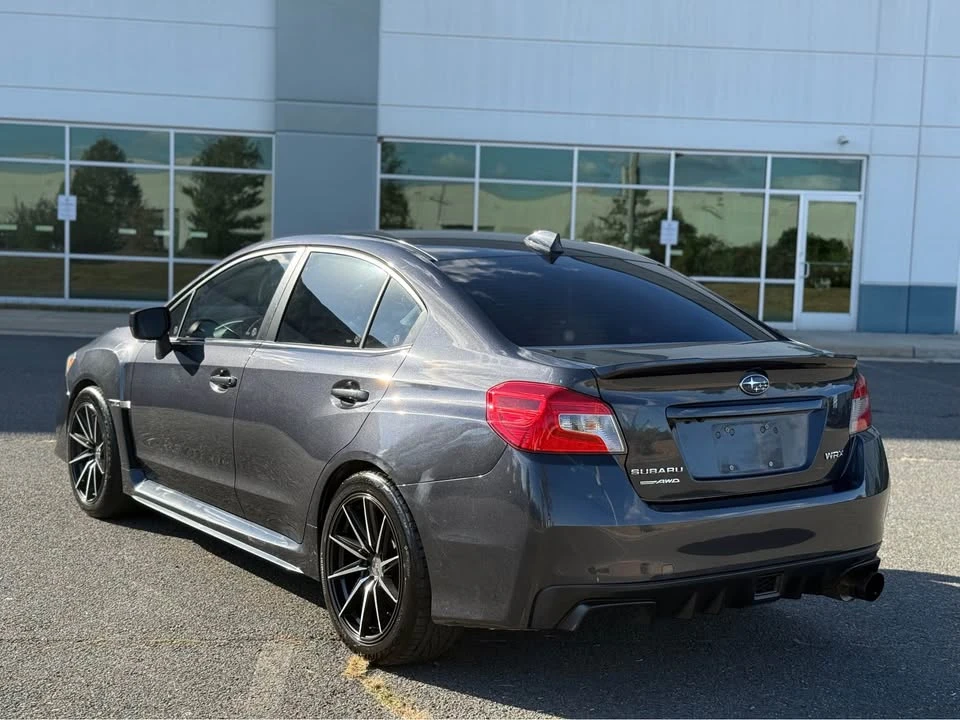 2015 Subaru Impreza WRX 3rd Gen - Image 5 of 20